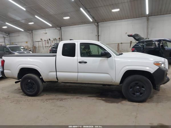 2022 TOYOTA TACOMA SR — I116