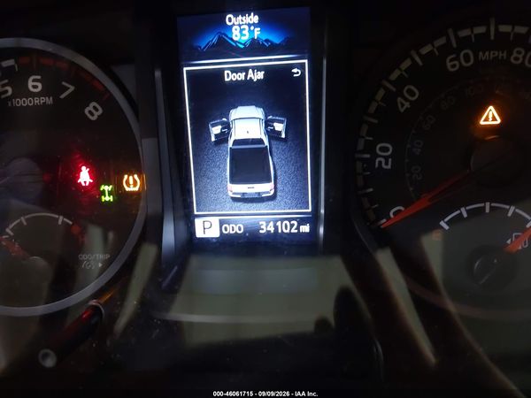 2022 TOYOTA TACOMA SR — I118