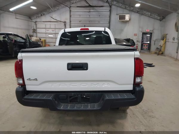 2022 TOYOTA TACOMA SR — I119