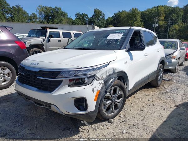 2026 KIA SELTOS — I2