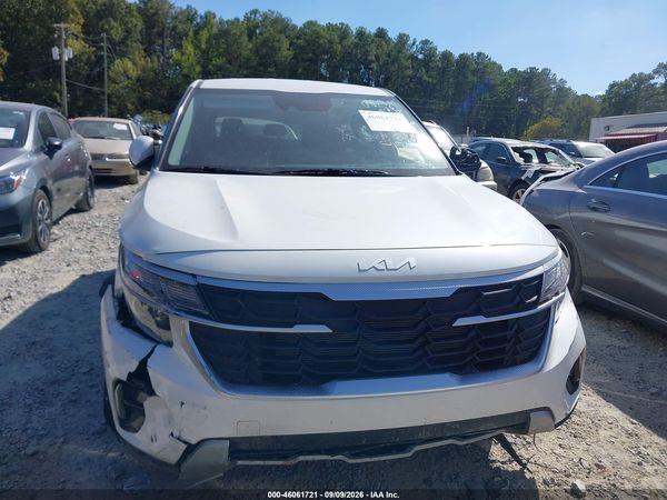 2026 KIA SELTOS LX — I115