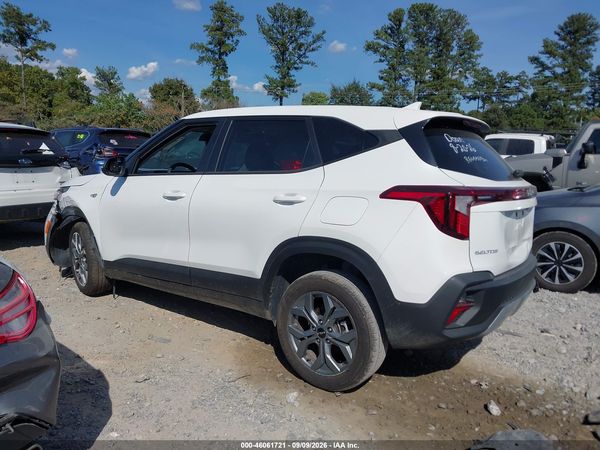 2026 KIA SELTOS LX — I117