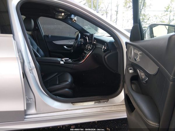 2016 MERCEDES-BENZ C 300 SPORT 4MATIC — I5
