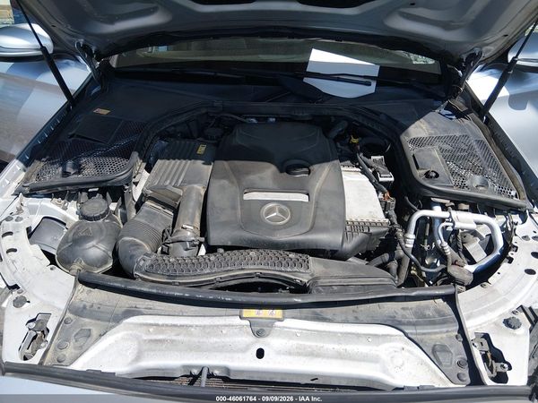 2016 MERCEDES-BENZ C 300 SPORT 4MATIC — I10