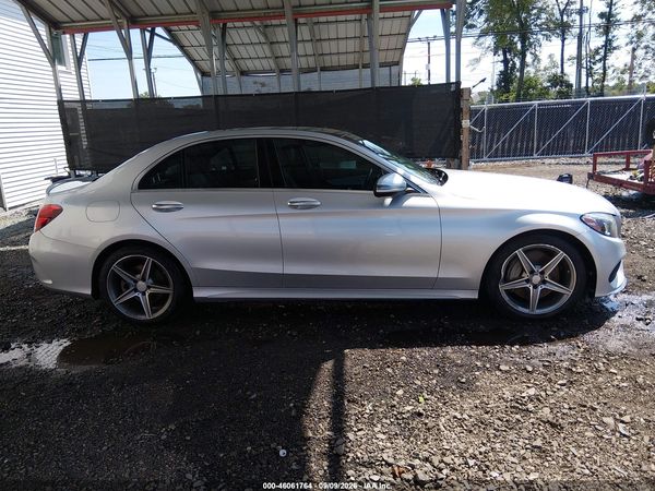 2016 MERCEDES-BENZ C 300 SPORT 4MATIC — I116