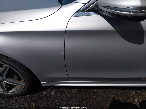 2016 MERCEDES-BENZ C 300 SPORT 4MATIC — I152