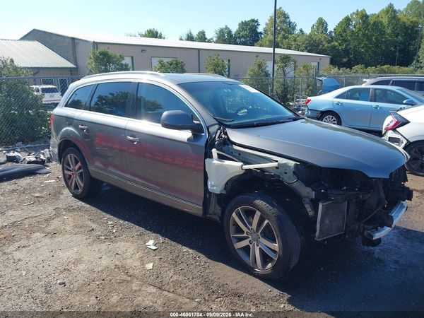 2014 AUDI Q7 3.0T PREMIUM — I1