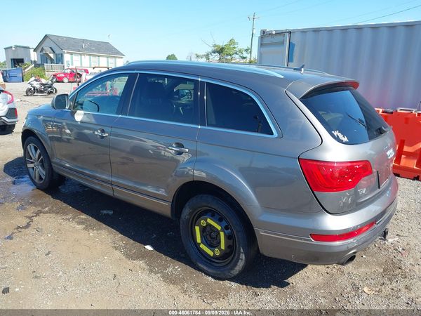 2014 AUDI Q7 3.0T PREMIUM — I3