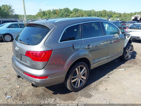 2014 AUDI Q7 3.0T PREMIUM — I4