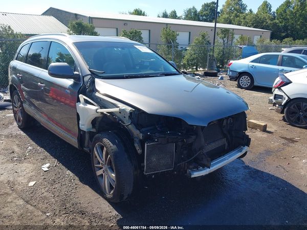 2014 AUDI Q7 3.0T PREMIUM — I6