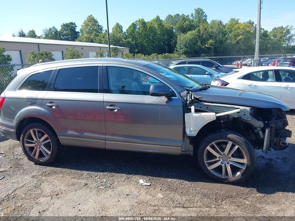 2014 AUDI Q7 3.0T PREMIUM — I116