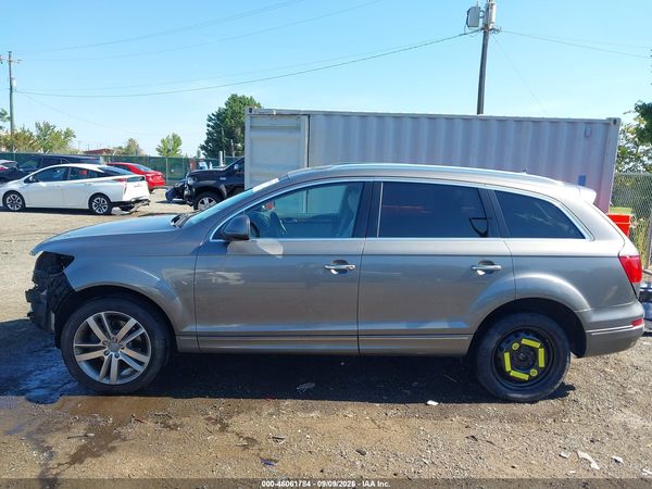 2014 AUDI Q7 3.0T PREMIUM — I117