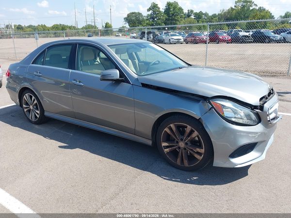 2015 MERCEDES-BENZ E 350 E350 — I1