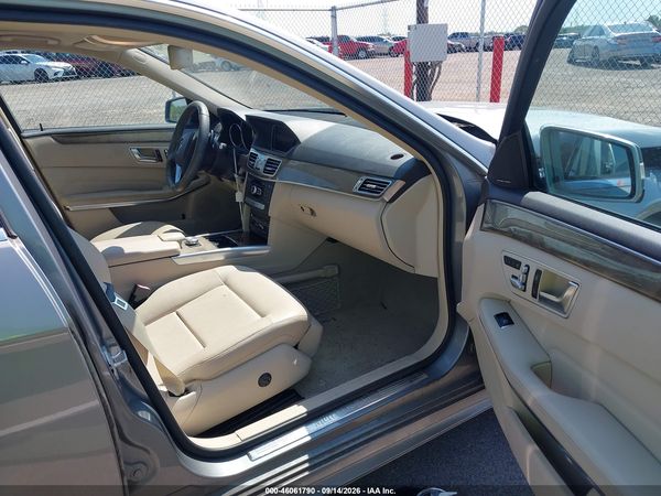 2015 MERCEDES-BENZ E 350 E350 — I5