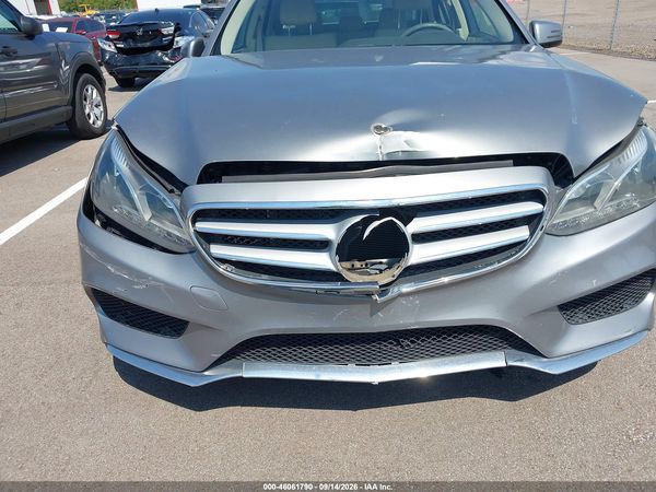 2015 MERCEDES-BENZ E 350 E350 — I6