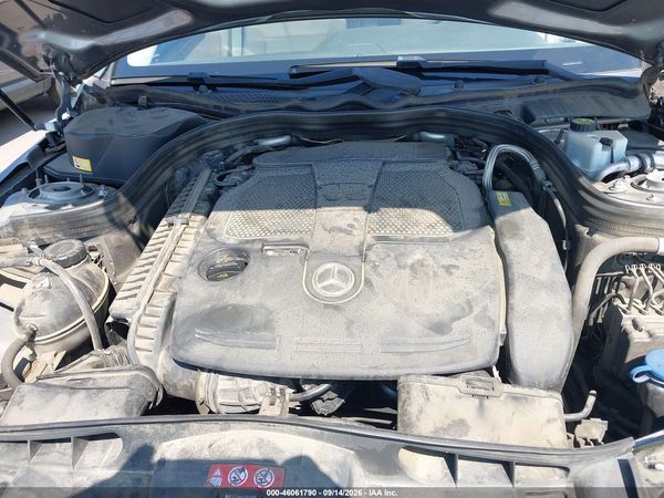 2015 MERCEDES-BENZ E 350 E350 — I10