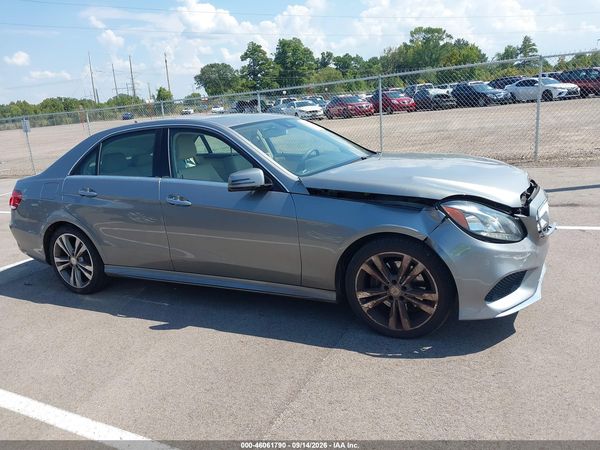 2015 MERCEDES-BENZ E 350 E350 — I116
