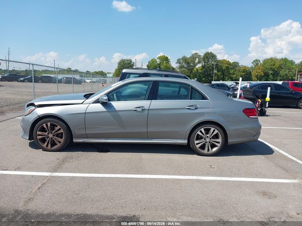 2015 MERCEDES-BENZ E 350 E350 — I117