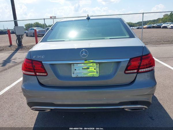 2015 MERCEDES-BENZ E 350 E350 — I119