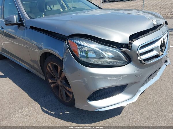 2015 MERCEDES-BENZ E 350 E350 — I152