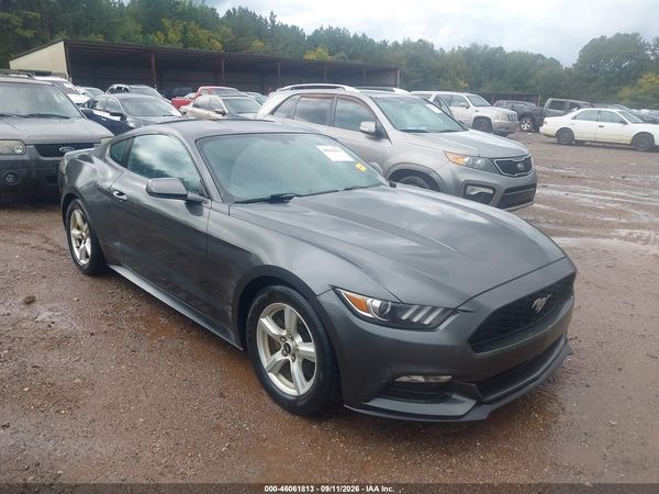 2017 FORD MUSTANG V6 — I1