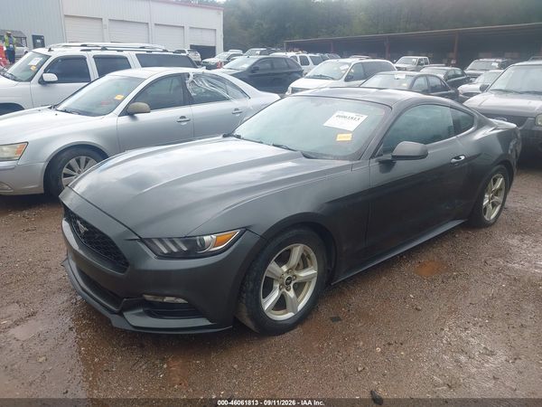 2017 FORD MUSTANG V6 — I2
