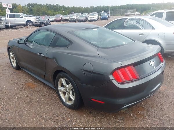 2017 FORD MUSTANG V6 — I3