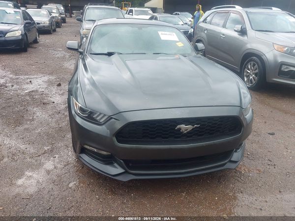 2017 FORD MUSTANG V6 — I6