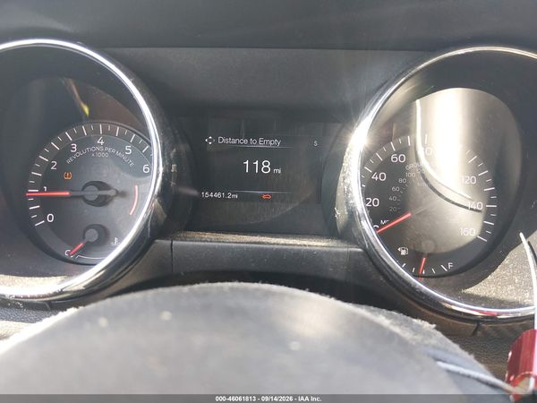 2017 FORD MUSTANG V6 — I7
