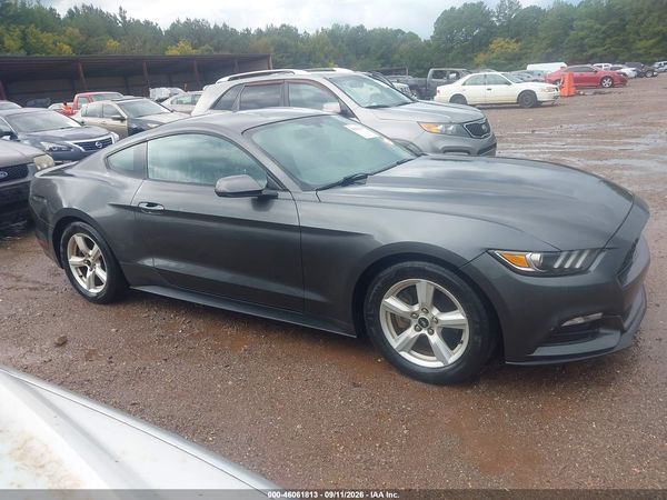 2017 FORD MUSTANG V6 — I116