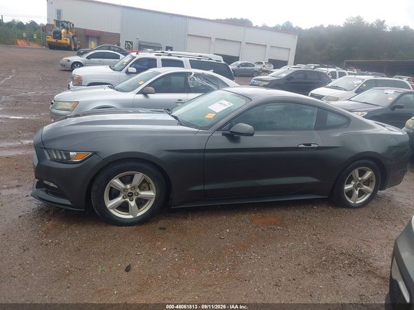 2017 FORD MUSTANG V6 — I117