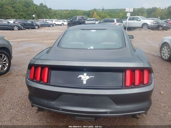 2017 FORD MUSTANG V6 — I119