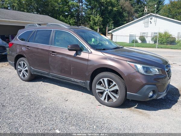 2019 SUBARU OUTBACK 2.5I LIMITED — I1
