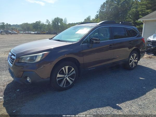 2019 SUBARU OUTBACK — I2
