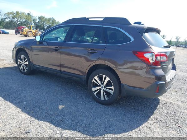 2019 SUBARU OUTBACK 2.5I LIMITED — I3