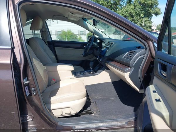 2019 SUBARU OUTBACK 2.5I LIMITED — I5