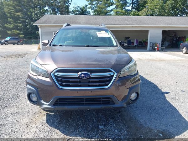 2019 SUBARU OUTBACK 2.5I LIMITED — I115