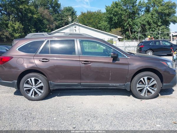 2019 SUBARU OUTBACK 2.5I LIMITED — I116