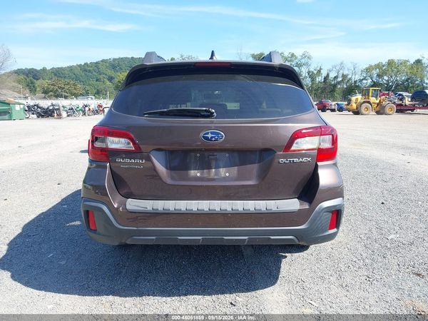 2019 SUBARU OUTBACK 2.5I LIMITED — I119