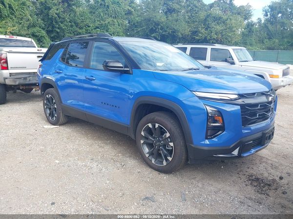 2026 CHEVROLET EQUINOX AWD RS — I1
