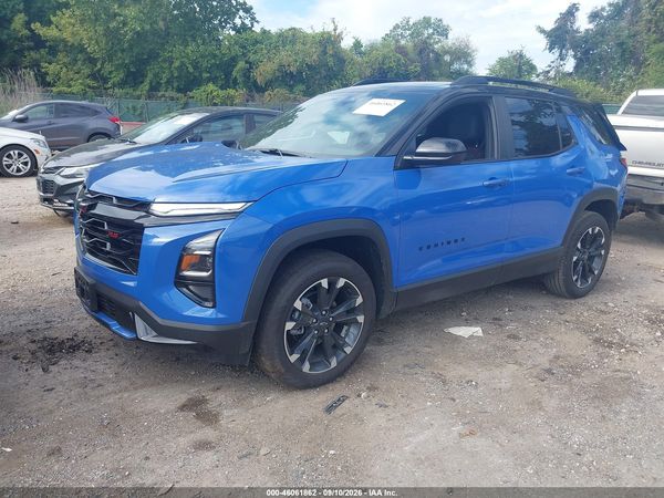 2026 CHEVROLET EQUINOX — I2