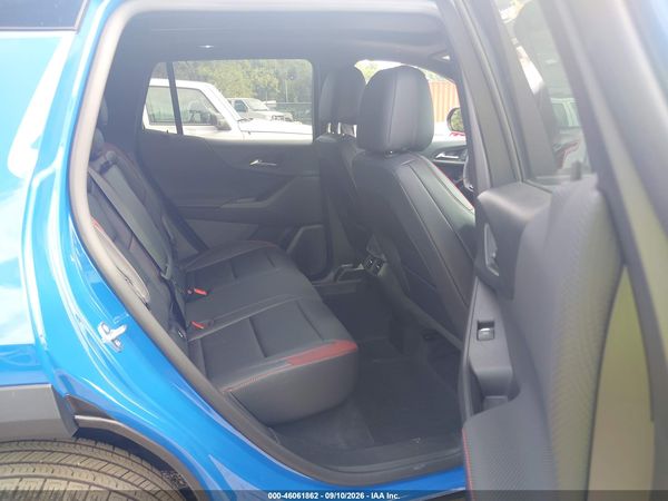 2026 CHEVROLET EQUINOX AWD RS — I8