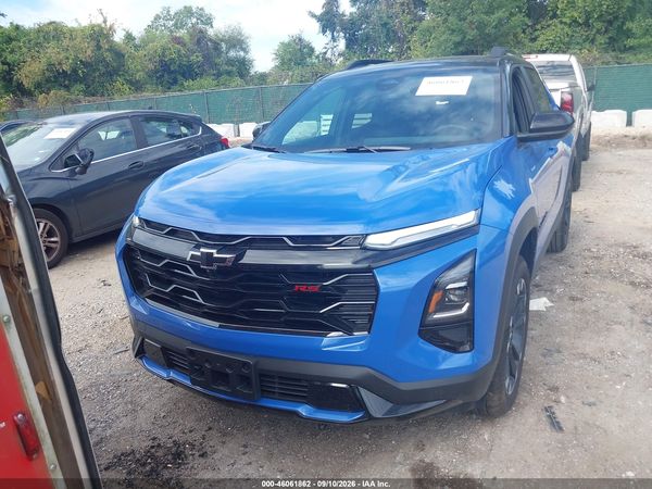 2026 CHEVROLET EQUINOX AWD RS — I115