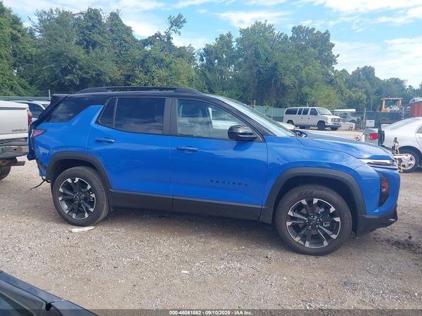 2026 CHEVROLET EQUINOX AWD RS — I116