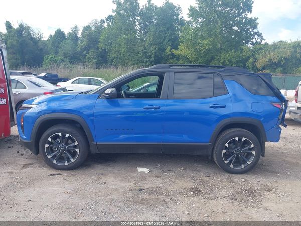2026 CHEVROLET EQUINOX AWD RS — I117