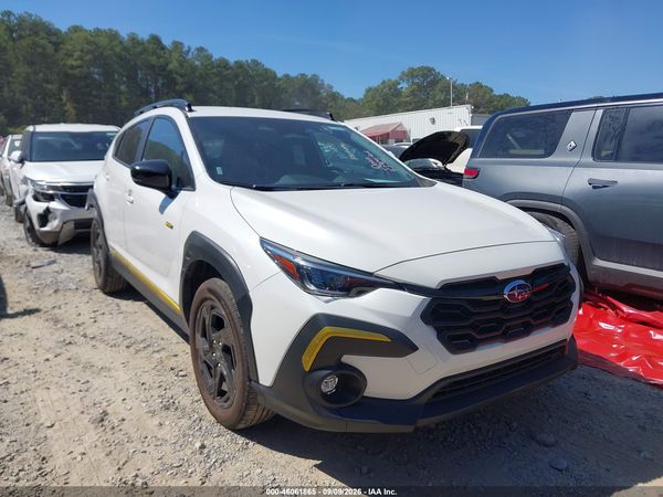 2026 SUBARU CROSSTREK SPORT — I1