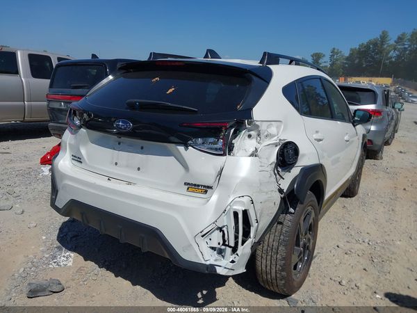 2026 SUBARU CROSSTREK — I4