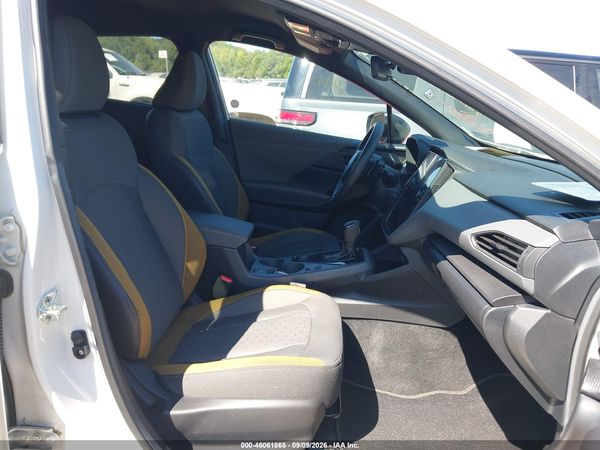 2026 SUBARU CROSSTREK SPORT — I5