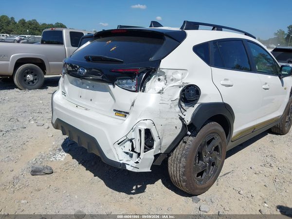 2026 SUBARU CROSSTREK SPORT — I6