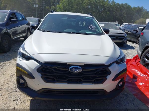 2026 SUBARU CROSSTREK SPORT — I115